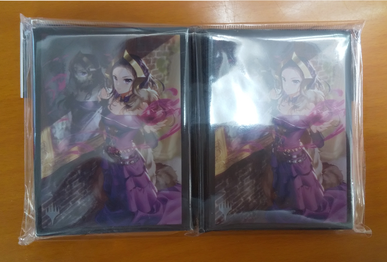 mtg 年末年始スタンダード ヴェールのリリアナ プレイマット ブレイズ