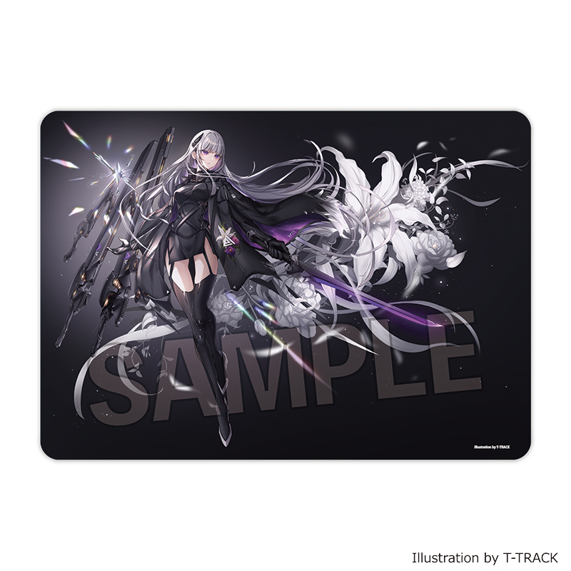 リスティックの研究 プレイマット 【公式通販】