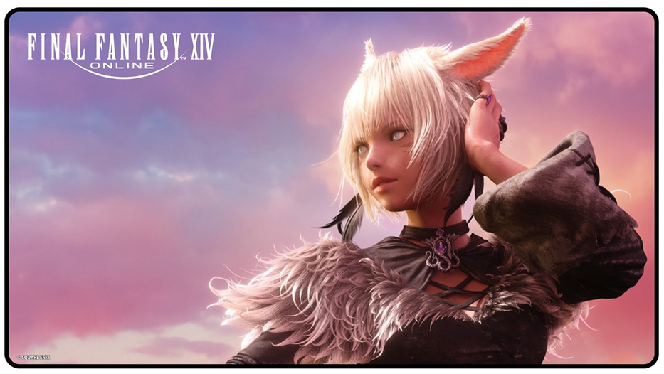 Ultra PRO FINAL FANTASY ヤ・シュトラ プレイマット Ultra PRO FINAL