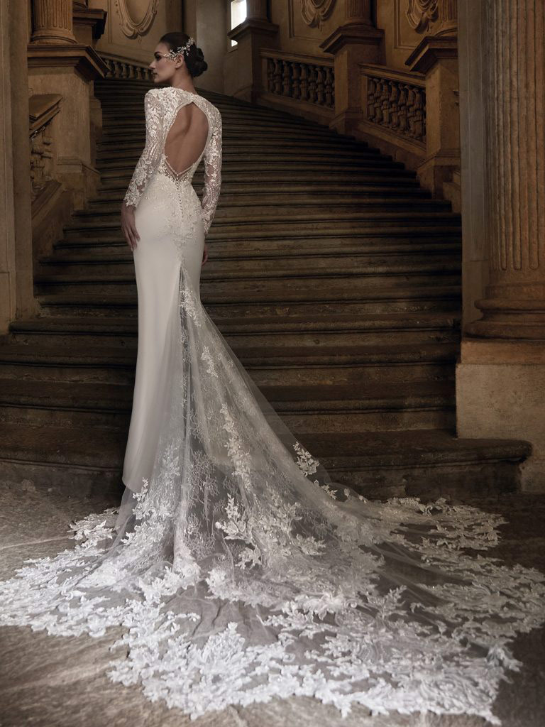 ウェディングドレス インポート