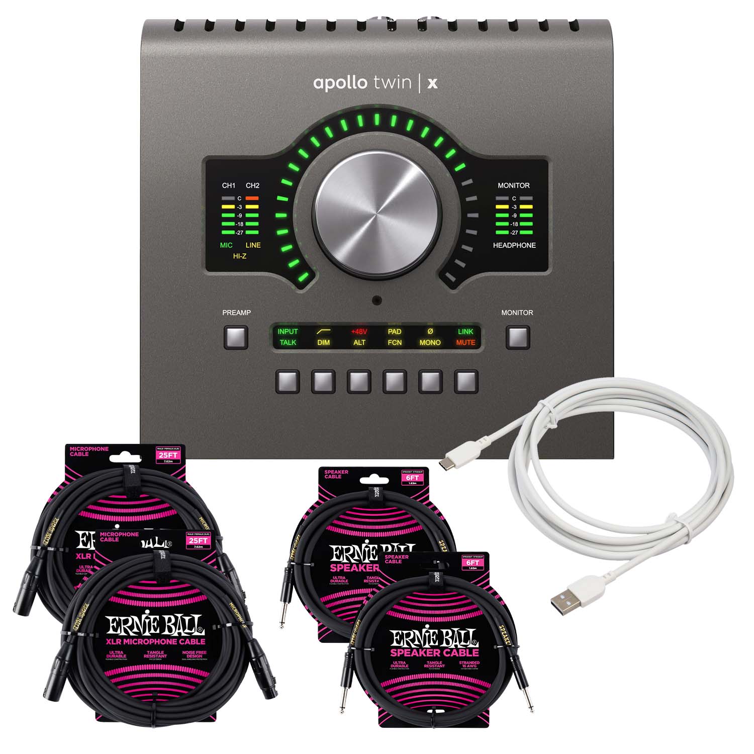 Universal Audio Apollo Twin 販売 Duo Universal Audio Apollo Twin X