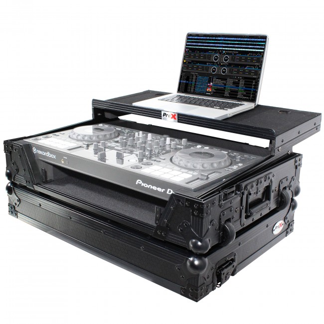 ProX XS-DDJ800 WLTBL Flight Case For Pioneer DDJ-800 Digital