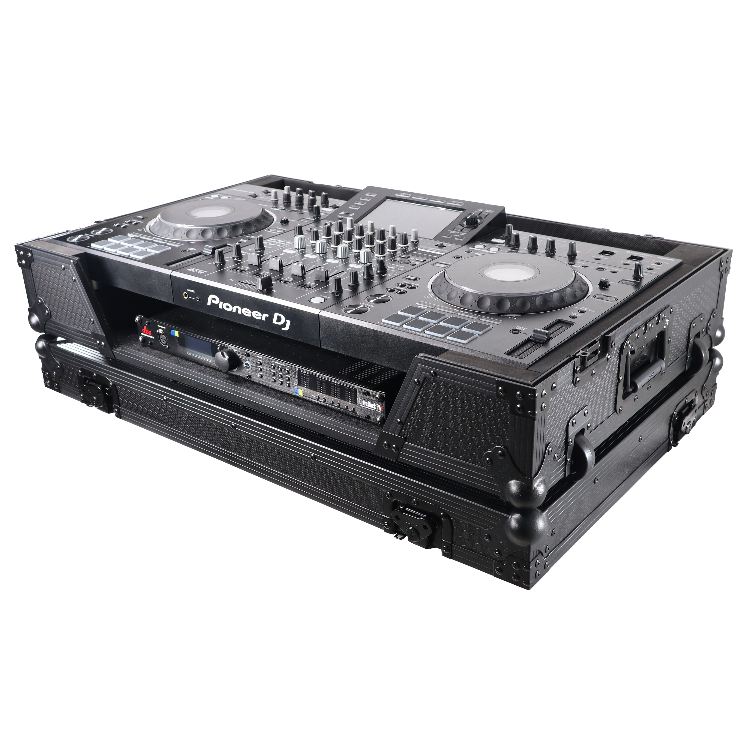 ProX XS-XDJXZ WBL ATA Flight Case For Pioneer XDJ-XZ DJ Controller