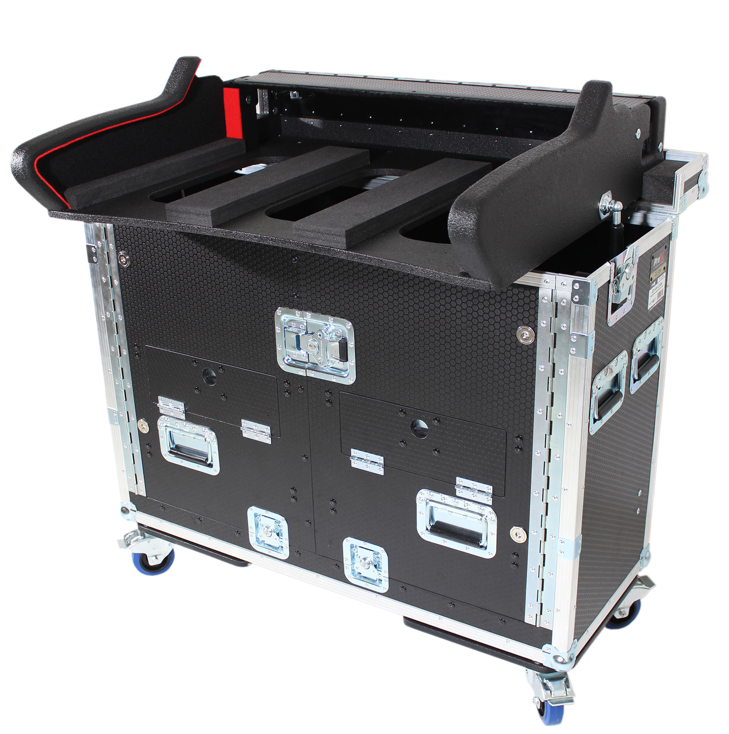 ProX XZF-AHC3500 Flip-Ready Easy Retracting Hydraulic Lift Case