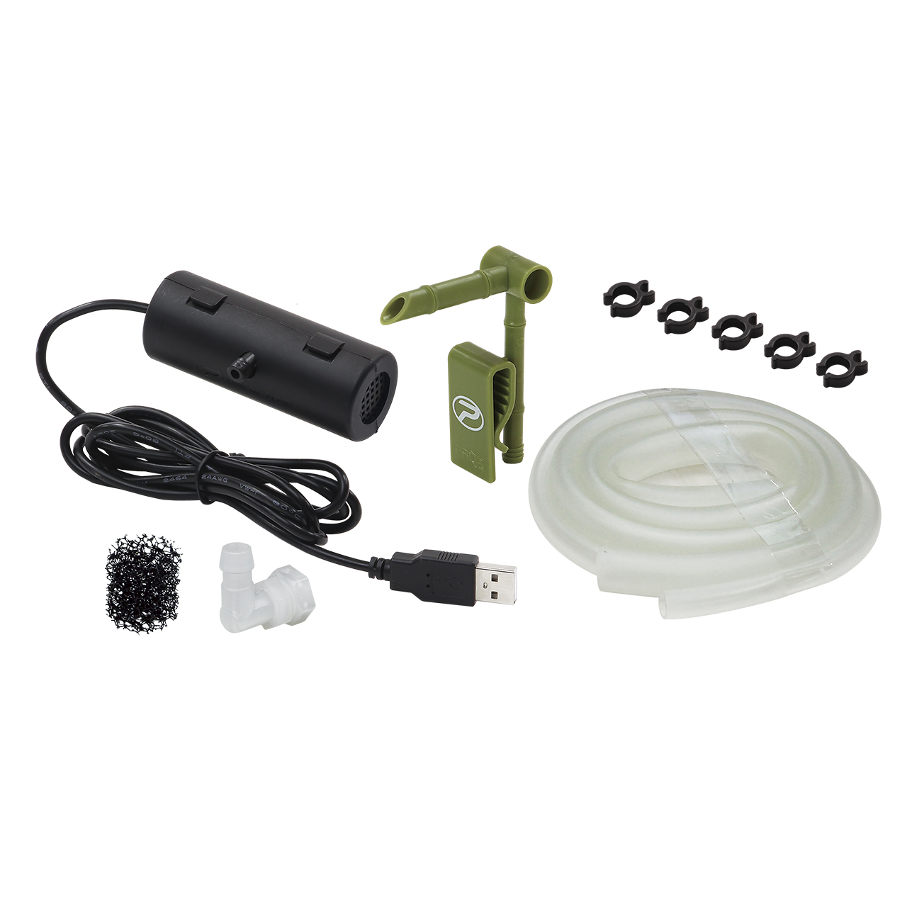 湖水汲み上げ循環ポンプミニ - 釣りをもっとお手軽に… -【公式】株式