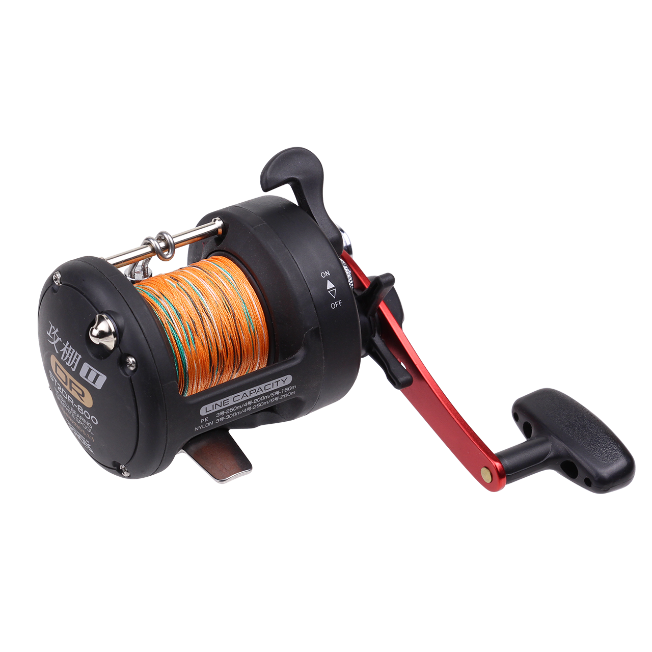 攻棚Ⅱ(PE4号約100m付) - 釣りをもっとお手軽に… -【公式】株式会社