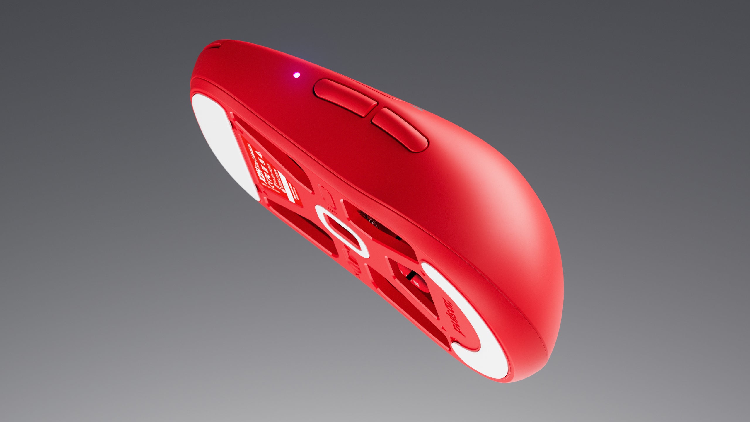 マウス・トラックボール Pulsar X2H size1 red edition Red Edition