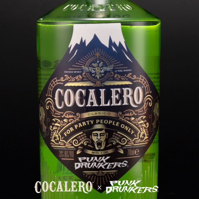 COCALERO x PDS お酒の神様セット 登場！ – ☆PUNK DRUNKERS