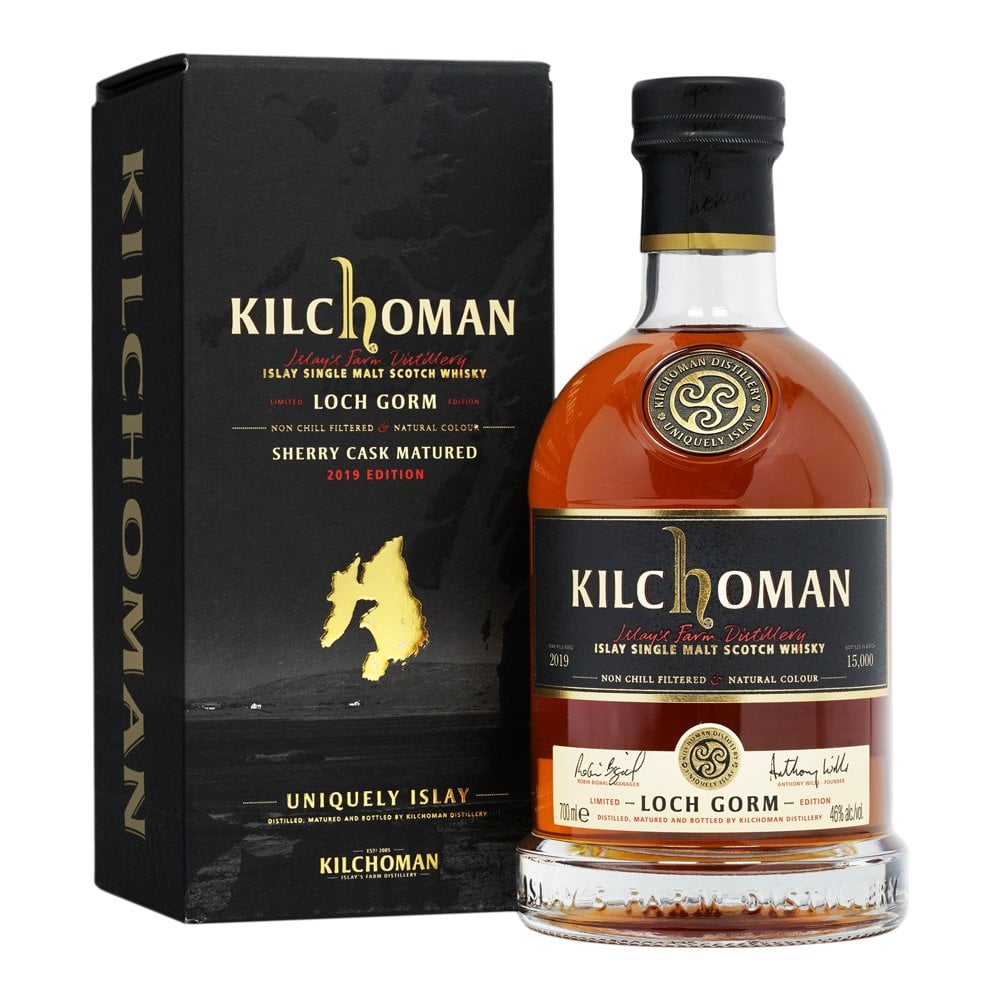 Buy Kilchoman Loch Gorm Single Malt Sherry Cask - Purdy's Discount