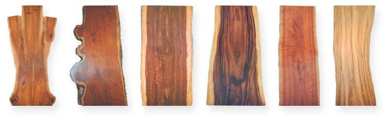 一枚板 | Pure Style