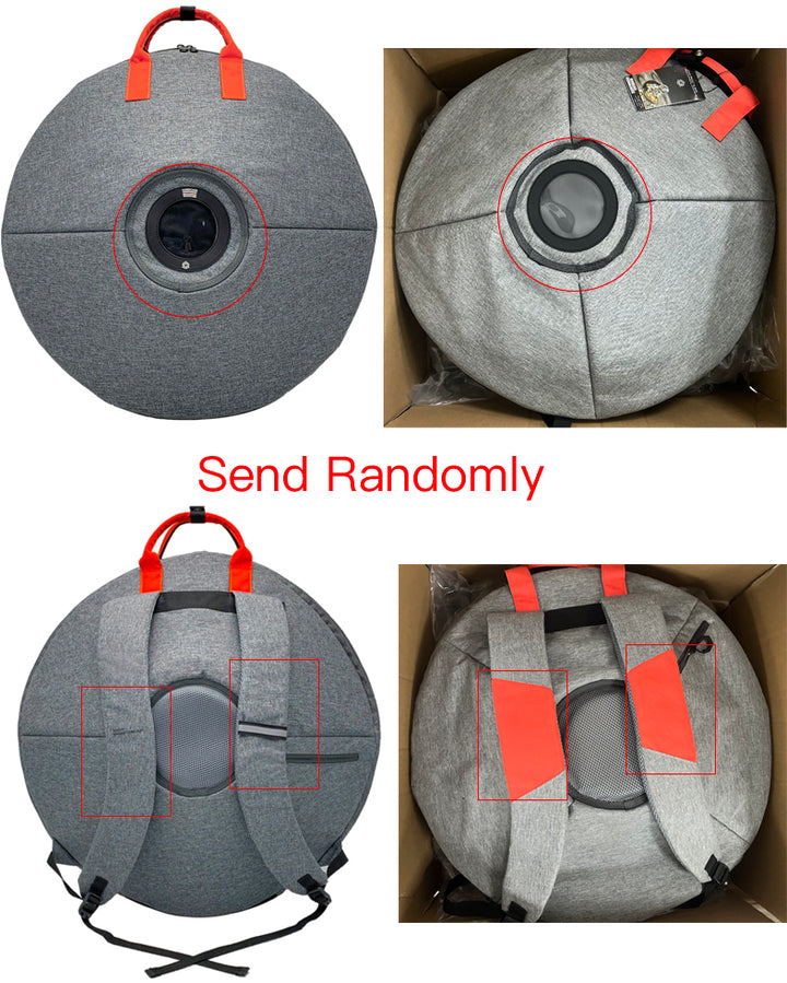 HCT handpan ハンドパン 専用 ケース バッグ 新品 HCT handpan ハンド