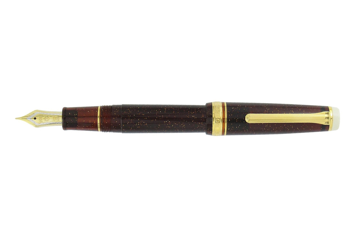 SAILOR Professional Gear Black-Velvet