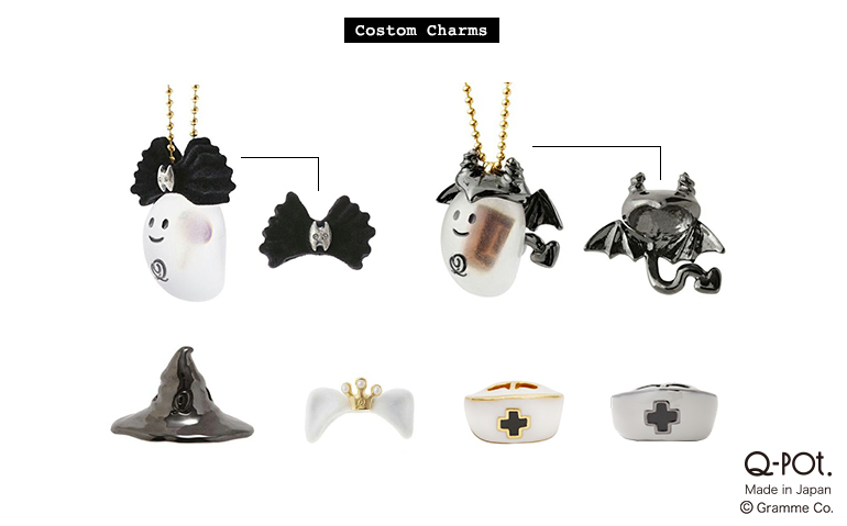 オバケちゃんが今年もQ-pot.ショップにやってきた！ | Q-pot.