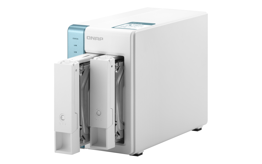 TS-231K | Package Contents | QNAP