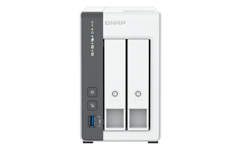HS-210 - Features | QNAP (US)