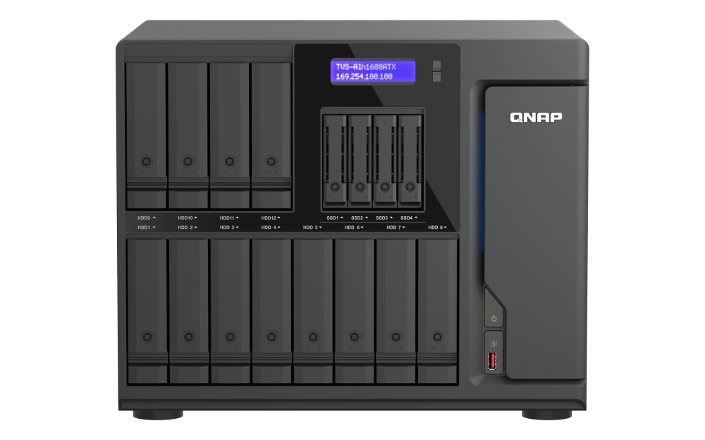 TS-451 - Features | QNAP (US)