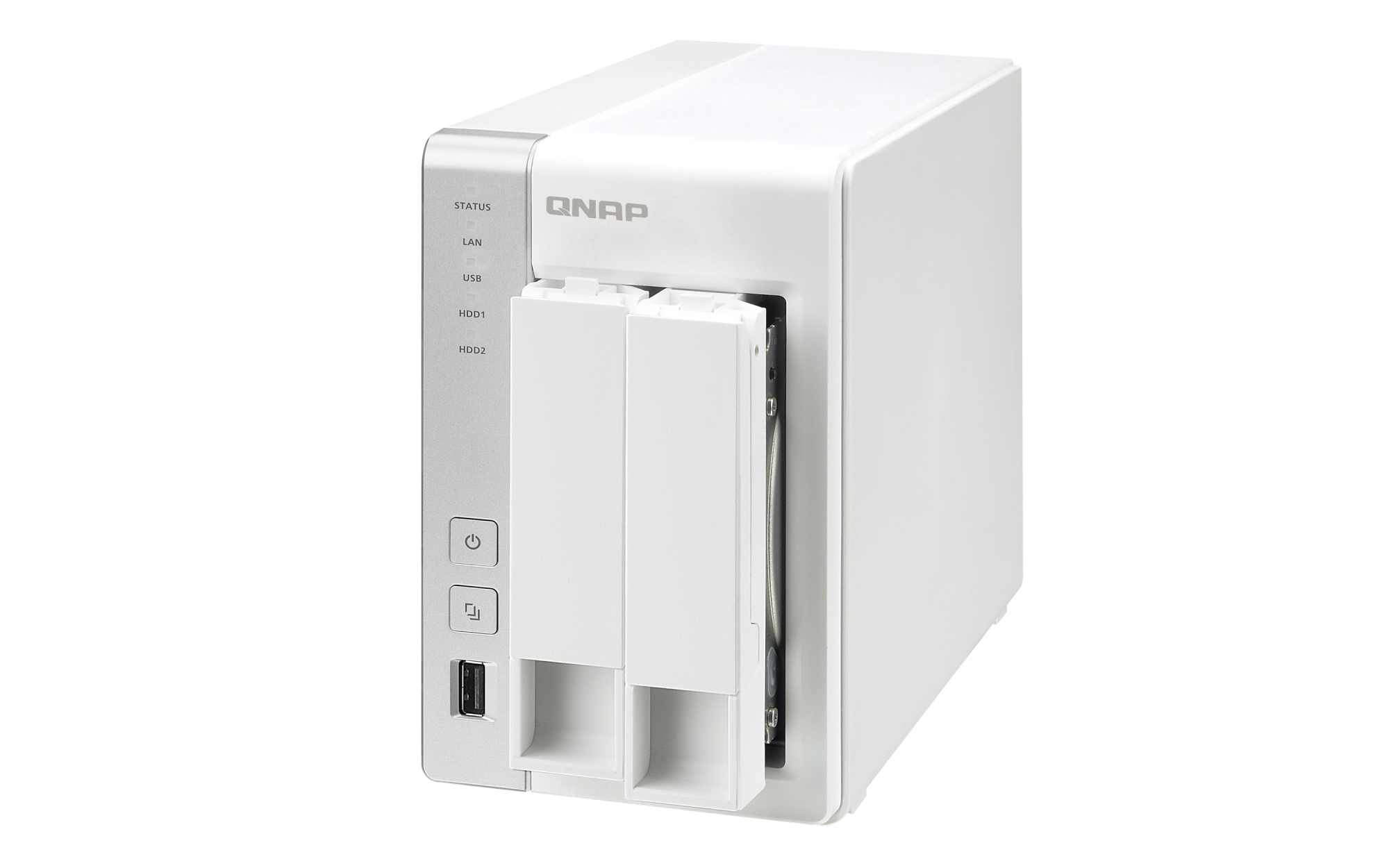 TS-220 | ハードウェア仕様 | QNAP