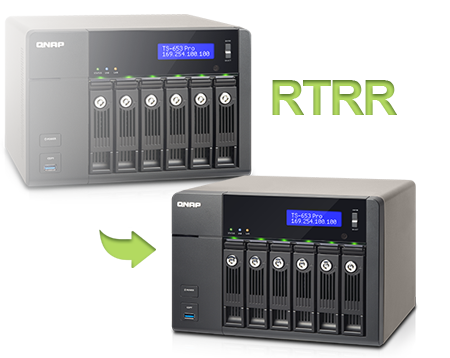 TS-653 Pro - Features | QNAP