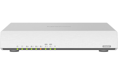 QHora-301W | Next-Generation Wi-Fi 6 Dual-port 10GbE SD-WAN Router