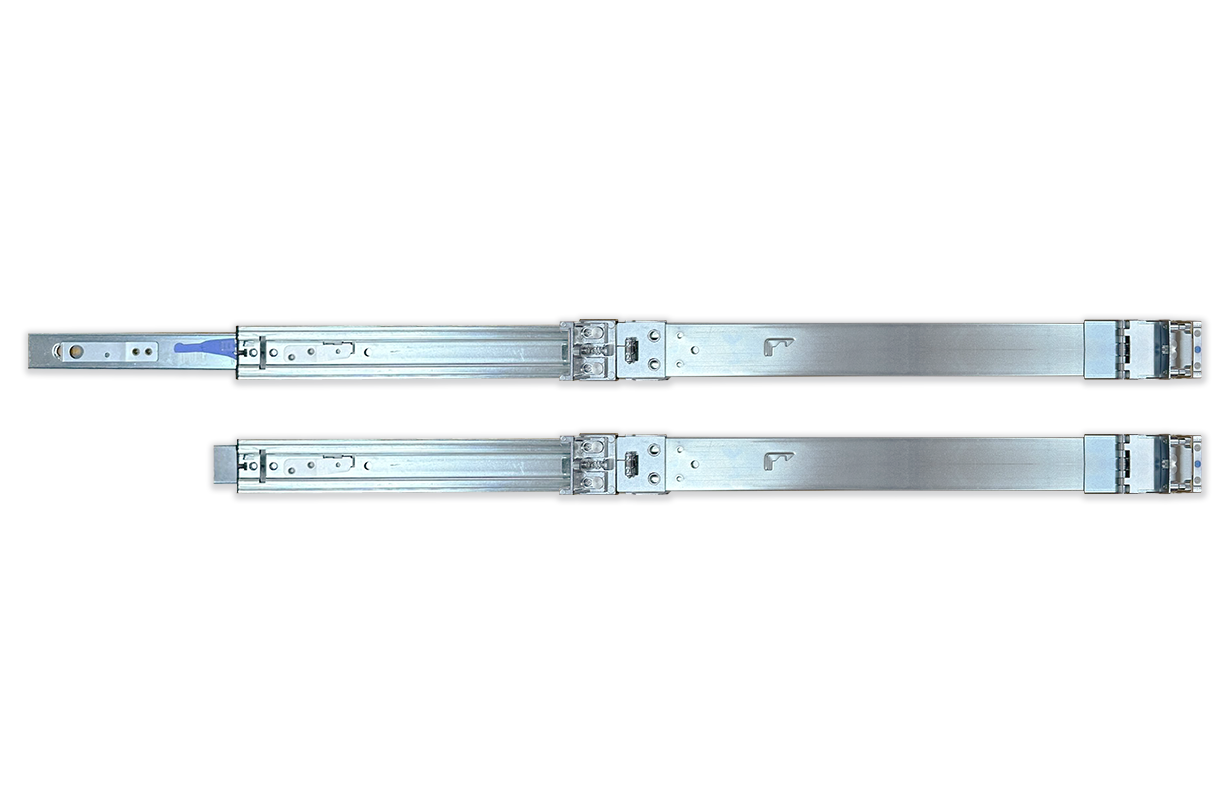 レールキット | NASの取り付けと保守管理が簡単に | QNAP