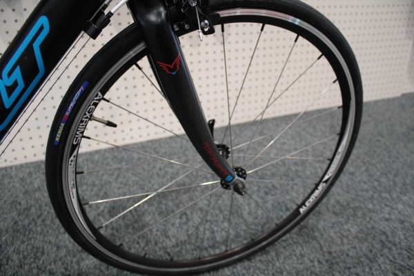 フェルト FELT エフ24 F24 ジュニア用 子供用 24インチ ブラック FELT