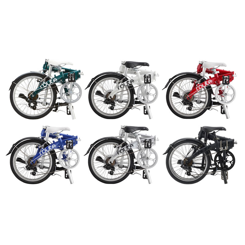 DAHON（ダホン）2021年モデル ROUTE （ルート）