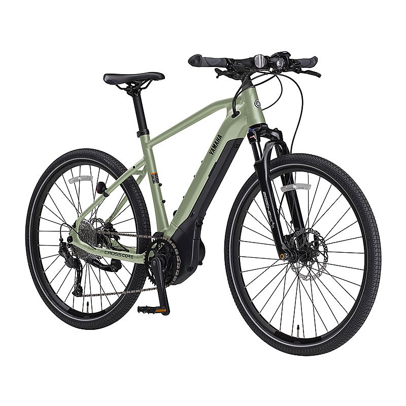 YAMAHA YPJ-C 電動アシスト クロスバイク e-bike ヤマハ(YAMAHA) YPJ-C