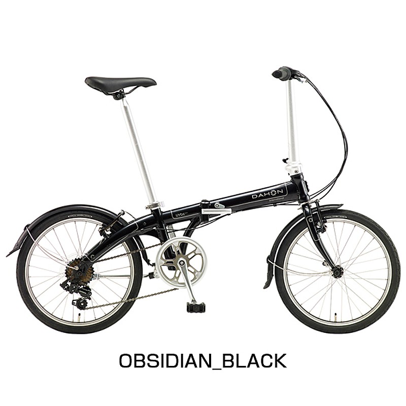 DAHON（ダホン、ダホーン） 2019年モデル VYBE D7 （ヴァイブD7