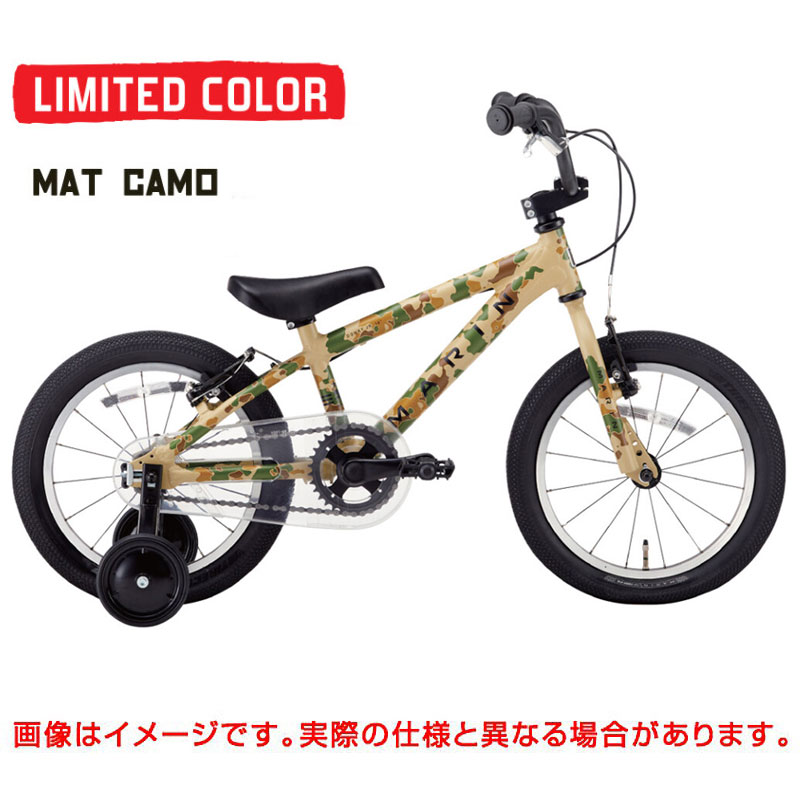 MARIN（マリン）2022年モデル DONKY JR 16 LIMITED（ドンキージュニア