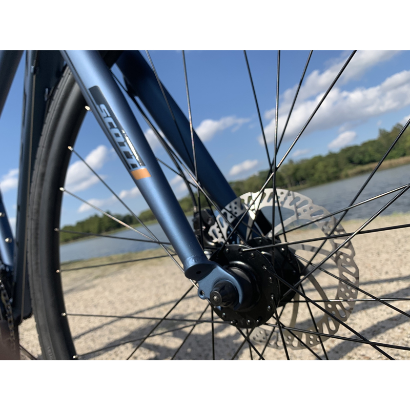 きゅうべえsports店頭販売】SCOTT（スコット）2020年モデル SUB CROSS