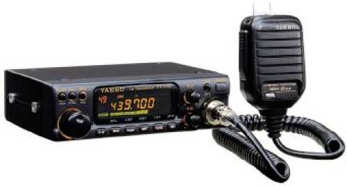 YAESU FT-715 /MH-14D8 /P800/FMトランシーバー