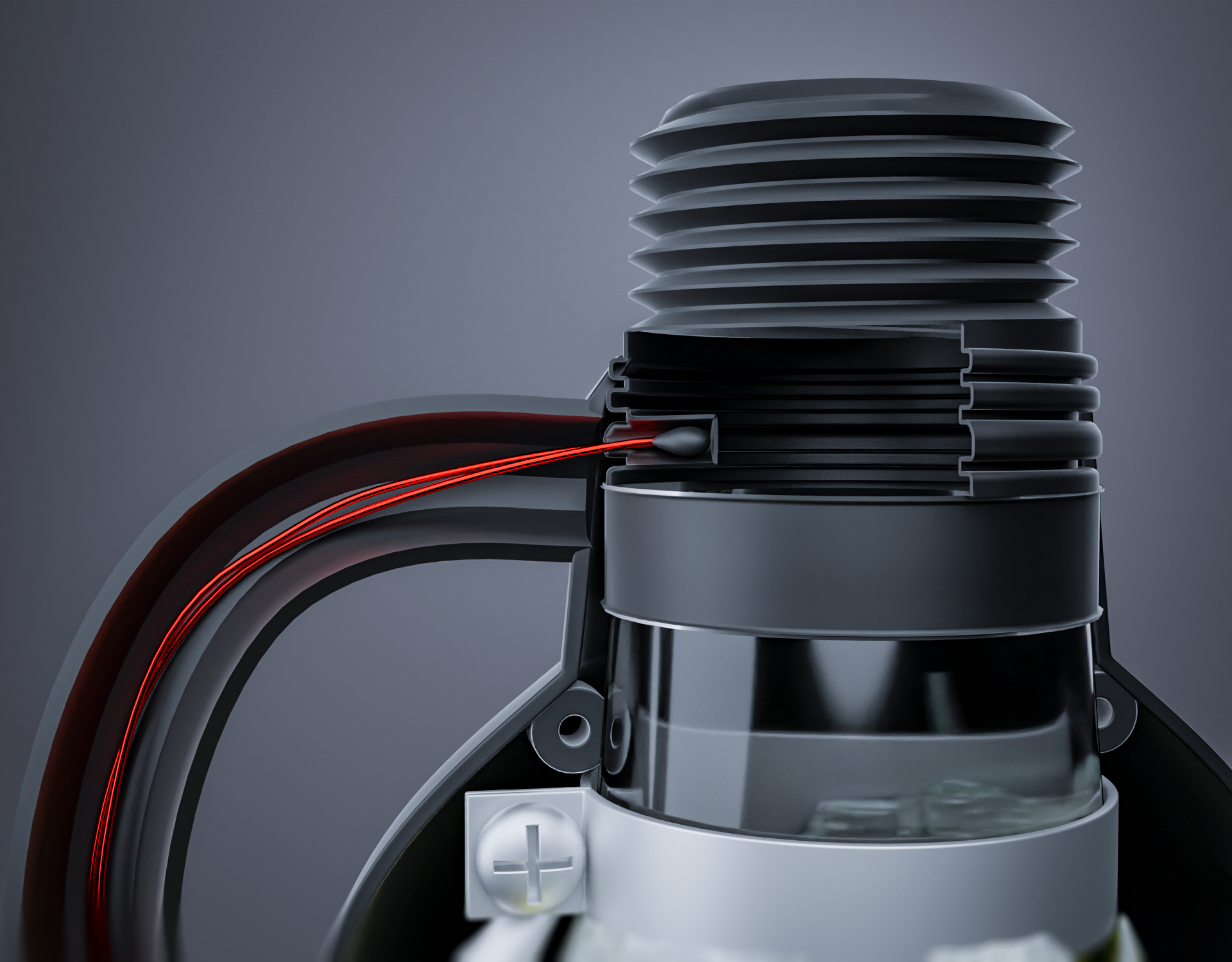 淡水・海水両用 インラインヒーター ILH-300JP - 株式会社クアフォード