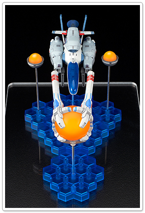 R-TYPE R-9A ARROW HEAD “アロー・ヘッド”│キューズQ 2D & 3D