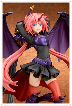 転生したらスライムだった件 ミリム・ナーヴァ 竜装版│キューズQ 2D