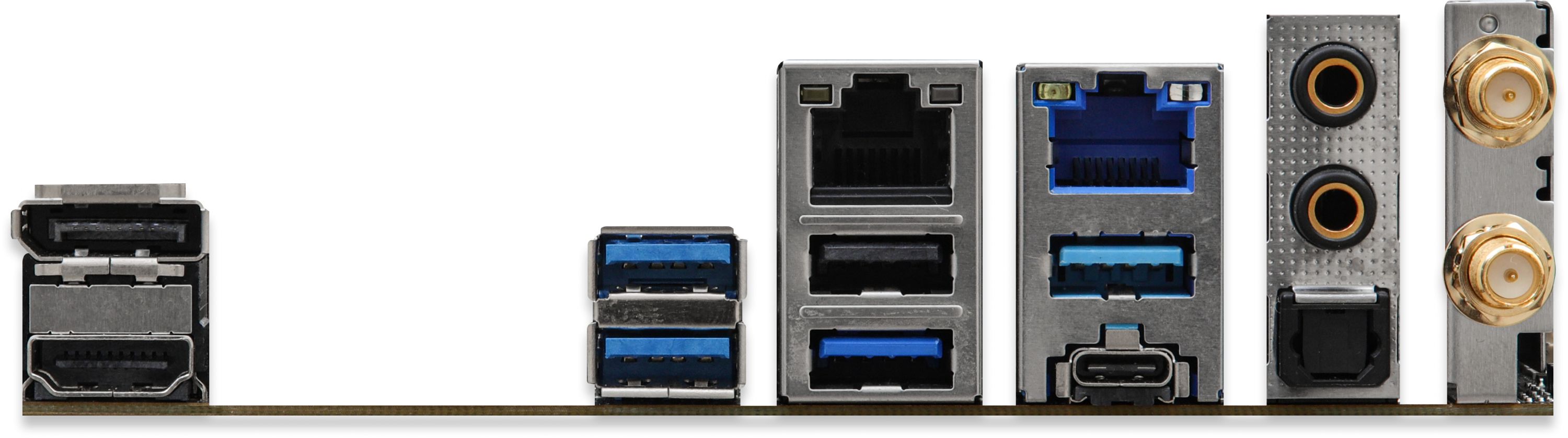 Z790M-ITX Wi-Fi LGA1700 ITX Motherboard (DDR5)