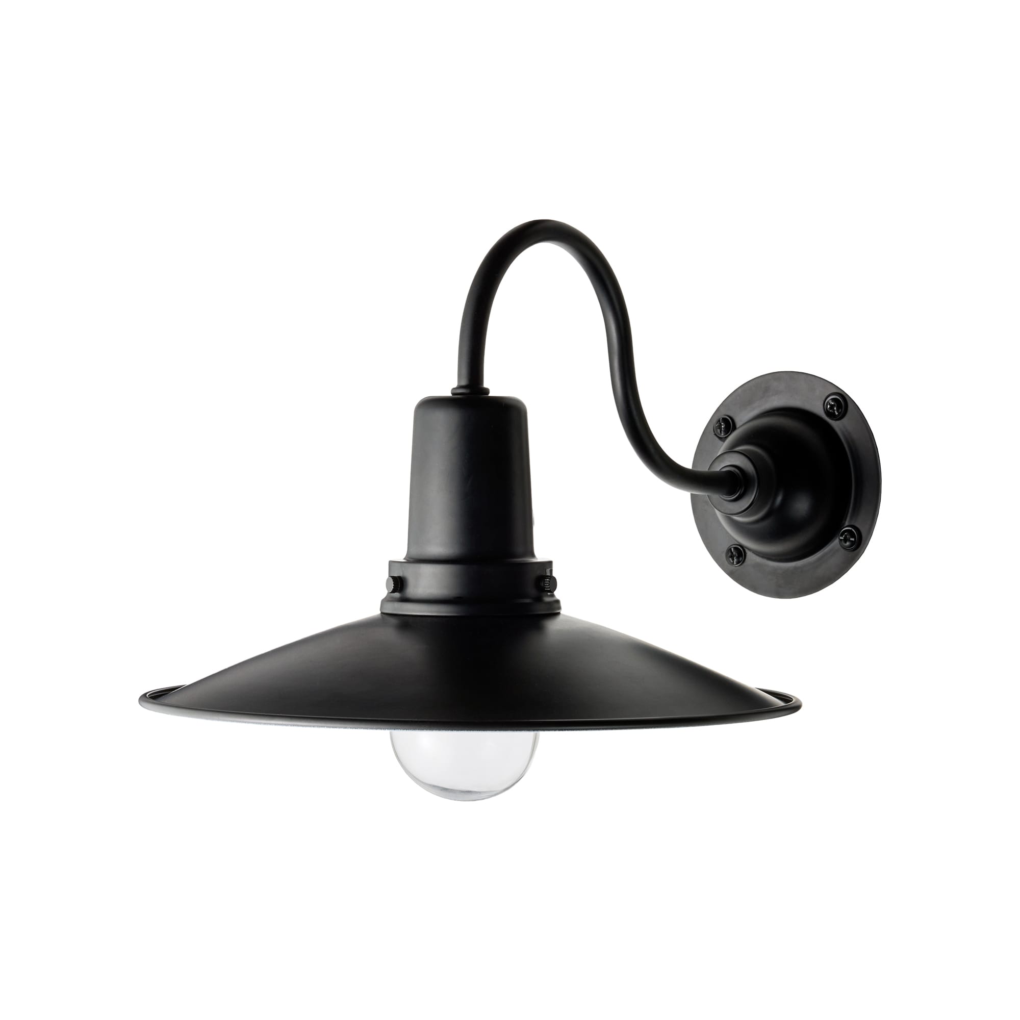 購入者様指定商品 LED ロングアーム スポットライト ブラック 2本