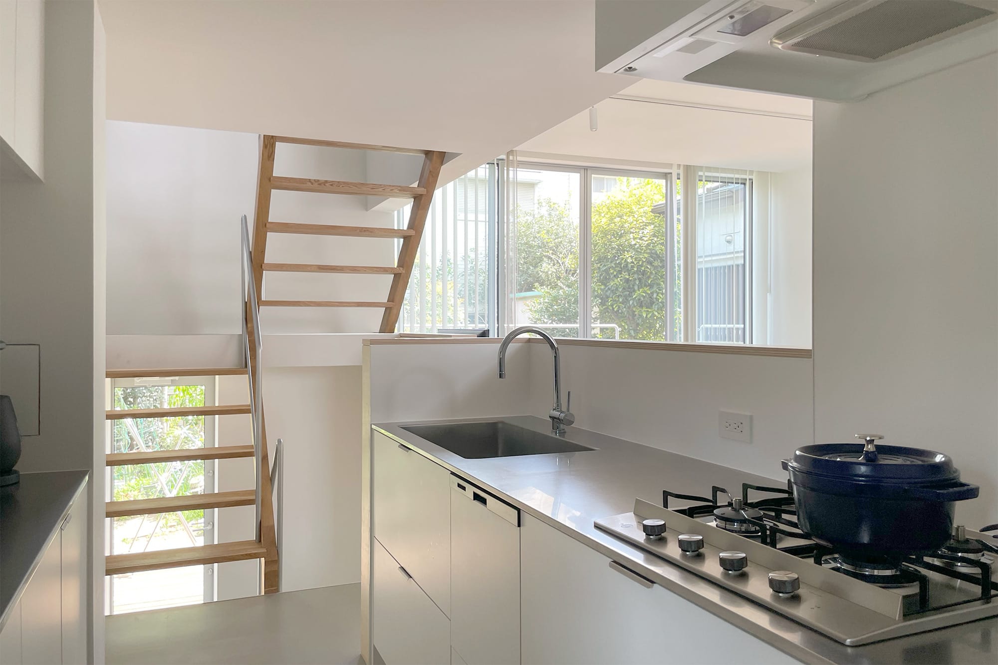 ユニキッチンシステム スライドオープン食洗機 W450 深型用 面材・下台