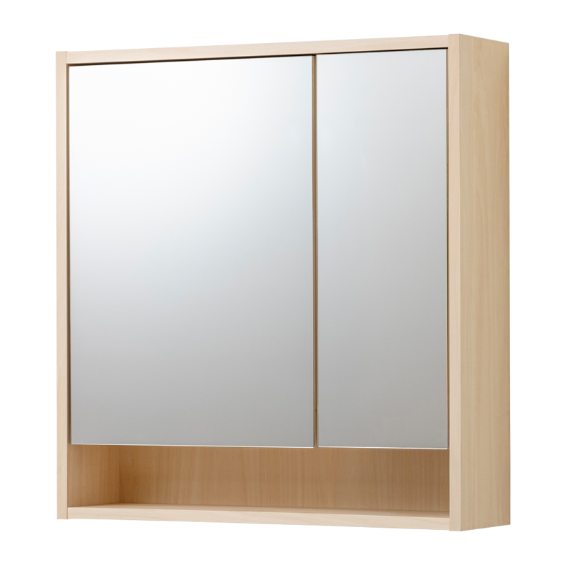 クロップドミラーキャビ ホワイト W1180 | KB-AC025-04-G173 | ミラー