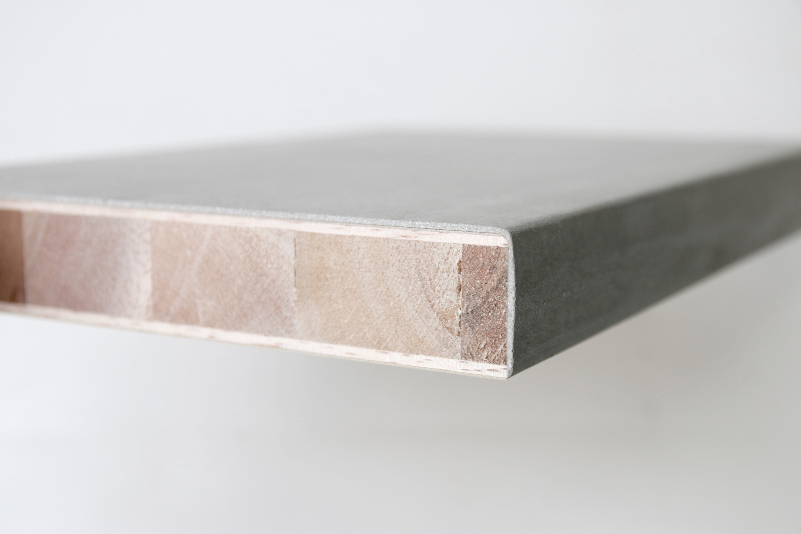 モルタル天板 ライトグレー | PS-TT010-01-G199 | テーブル天板