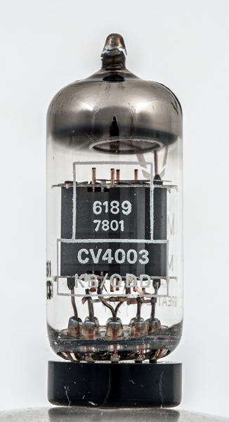 CV4003 @ The Valve Museum