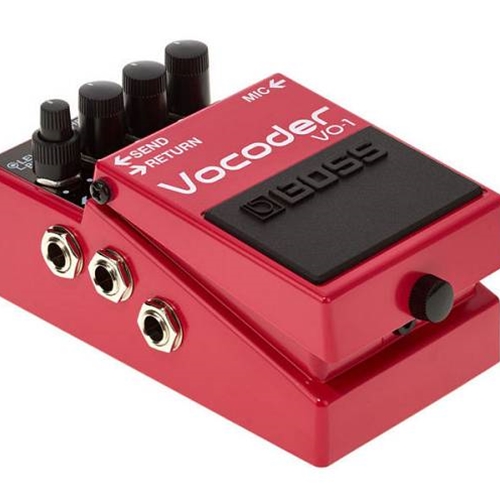 BOSS Vocoder VO-1 ボコーダーエフェクター BOSS VO-1 [Vocoder