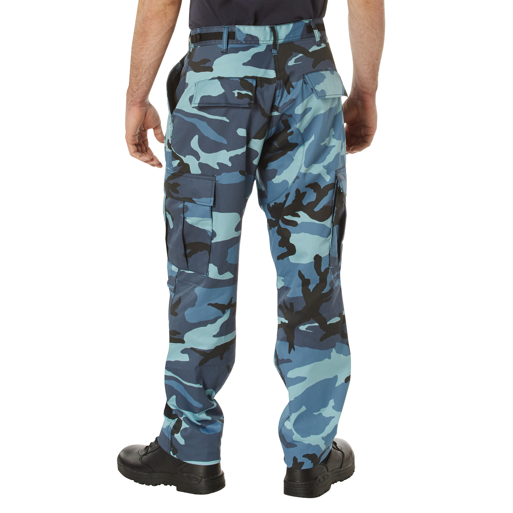 HIBANA CAMO BDU PANTS M スサシ スサシ HIBANA CAMO BDU PANTS M