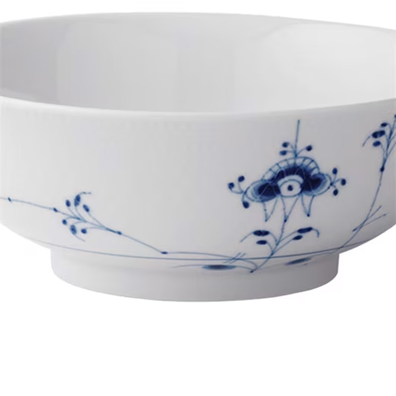 ブルーパルメッテ ボウル 22cm|ロイヤル コペンハーゲン 公式