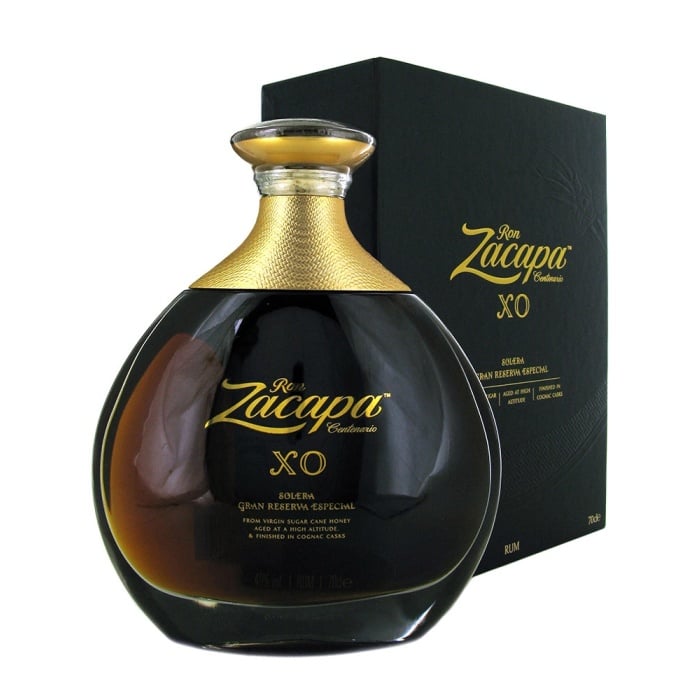 Ron Zacapa XO 40% 70cl - RMW