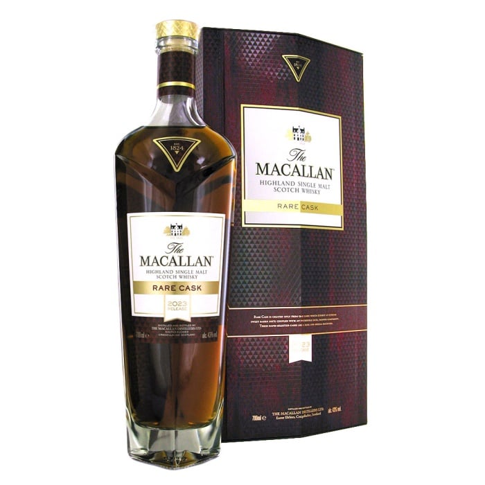 Macallan Rare Cask 2023 Release 43% 70cl - RMW