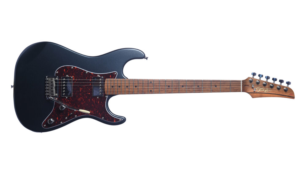 Guitarra Seizi Katana Venom HH – Ozielzinho – Seizi Guitars