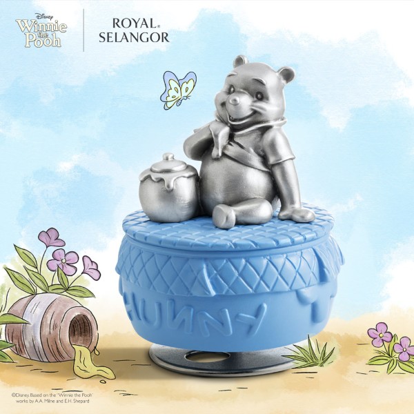 ディズニー カルーセルオルゴール 