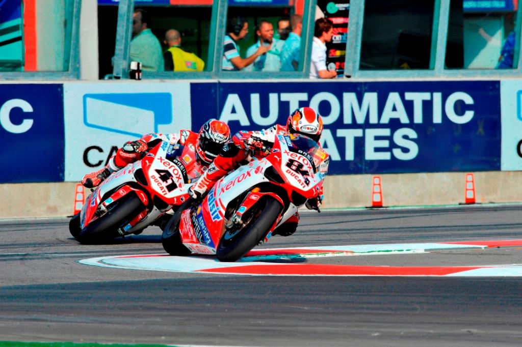 Updated: Seven Riders Retire From World Superbike Race Two At