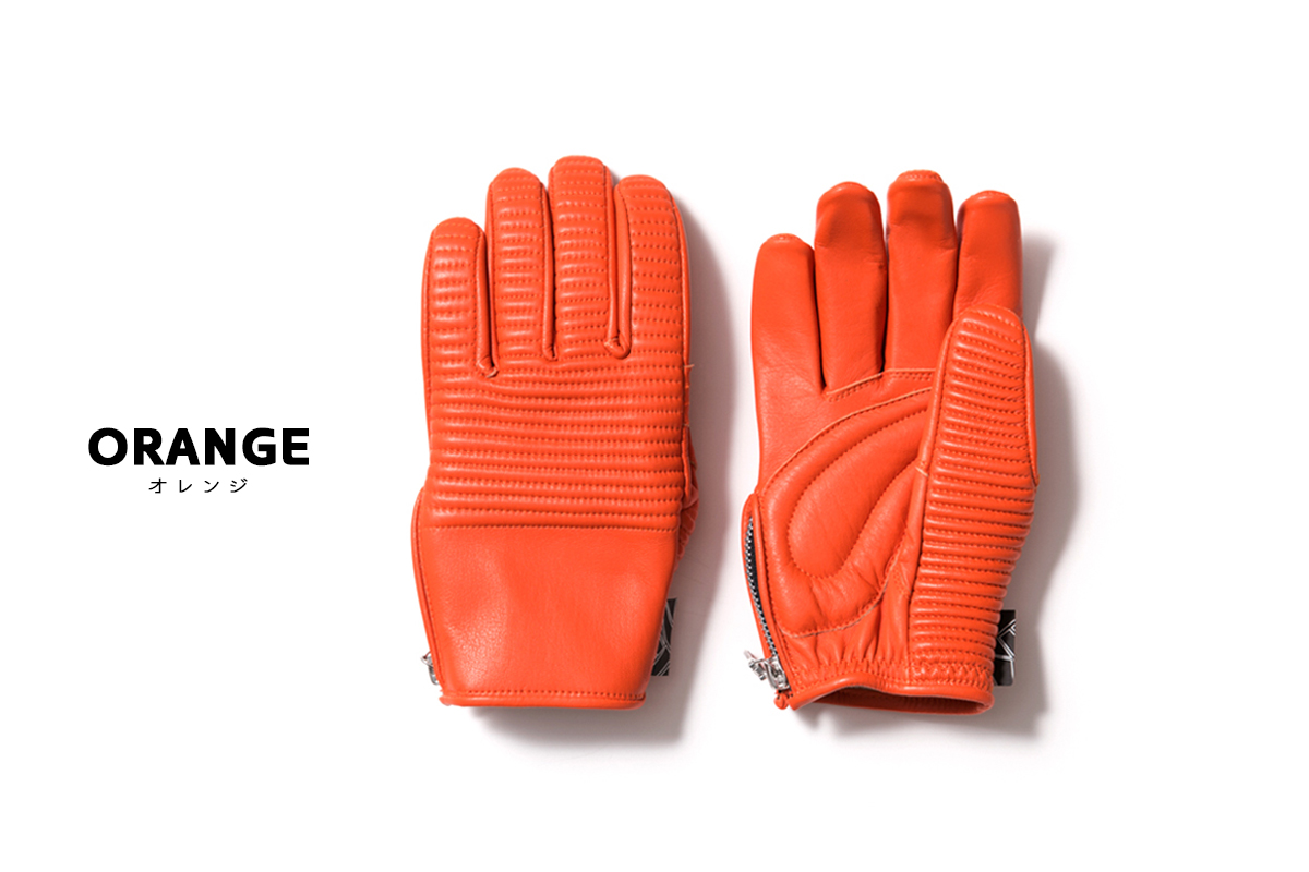 LEATHER GLOVE | MOTOR ACCESSORIES | オンラインショッピング | ROARS