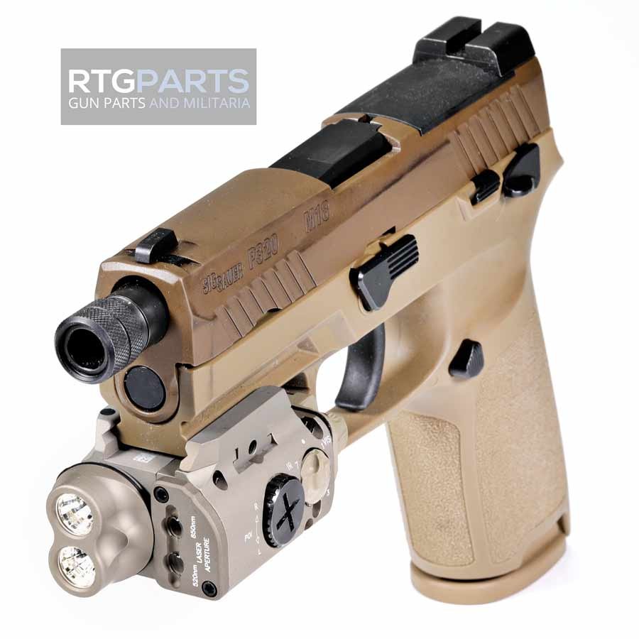 surefire XVL2-IRC 【新品未開封】 XVL2 WeaponLight - SureFire